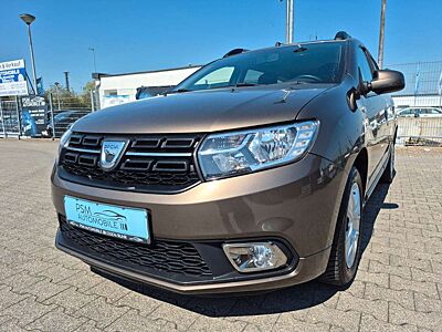 Dacia Logan MCV II Kombi Laureate Klima Navi PDC