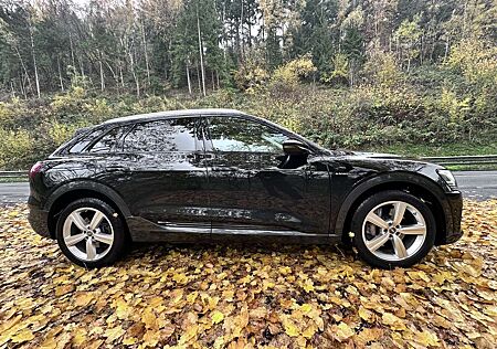 Audi e-tron 50 quattro advanced