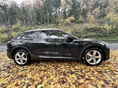 Audi e-tron 50 quattro advanced