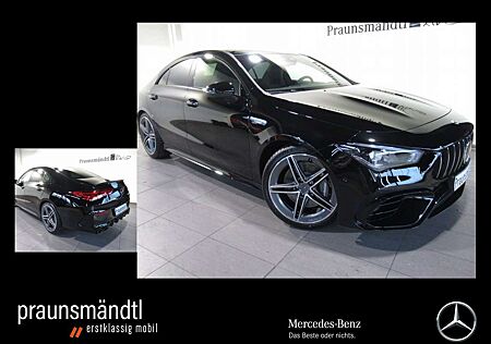 Mercedes-Benz CLA 45 AMG 4M Night/Pano/LED/DISTRONIC/19"/Sound