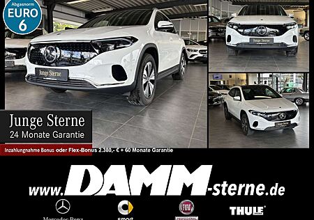 Mercedes-Benz EQA 300 4M Progr.Adv./AHK/CarPlay/WDG/Pano/+Flex