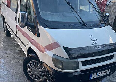 Ford Transit 330 L TDE Lkw Durashift