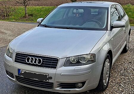 Audi A3 2.0 TDI Attraction