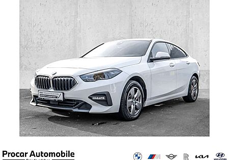 BMW 218 d AHK NAVI LED Sound Syst. DAB Tempomat LM