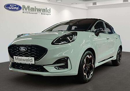 Ford Puma ST-Line X Navi Digitales Cockpit Soundsystem B & O