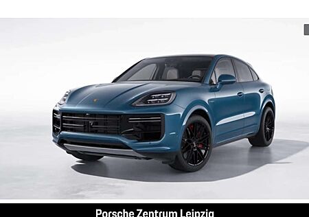 Porsche Cayenne Turbo E-Hybrid Coupe Burmester Massage