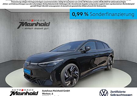 VW ID.7 Volkswagen Tourer GTX 4-motion, Area View, AHK, DCC