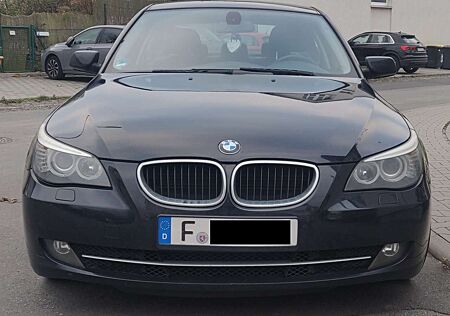 BMW 520i 520 5er++Aut.+E60