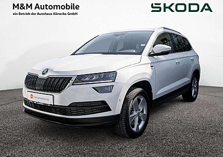 Skoda Karoq 2.0 TDI Soleil KAMERA AHK NAVI ALU KLIM