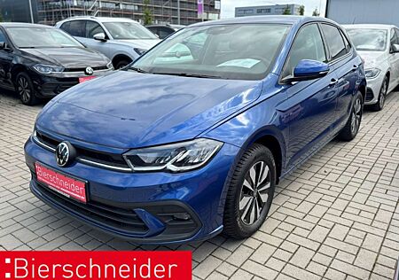 VW Polo Volkswagen 1.0 TSI DSG Move LED NAVI SIDEASS PARKASS KAMERA