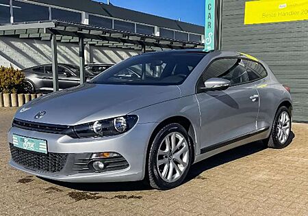 VW Scirocco Volkswagen 1.4 TSI AUTOMATIK SHZ PDC PANO