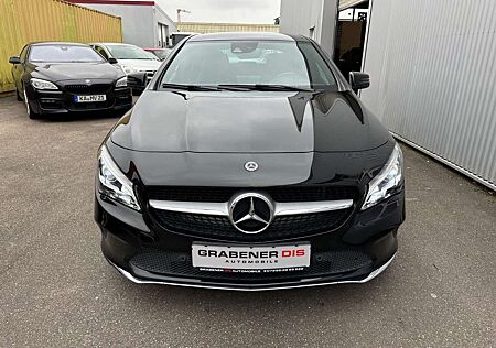 Mercedes-Benz CLA 180 Urban Sport DIAMANT Auto Navi Key-GO SH