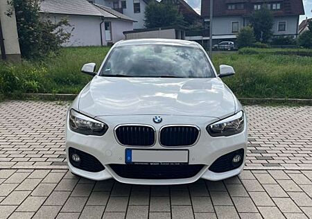 BMW 120i 120 Sport Line