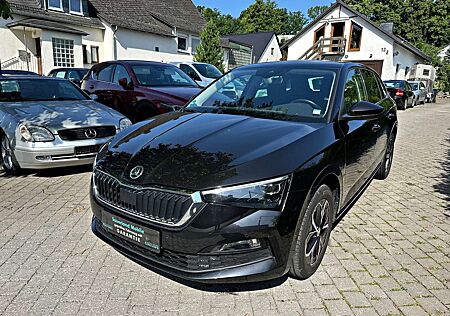 Skoda Scala Drive 125 DSG Virtuell Cockpit PDC ALU