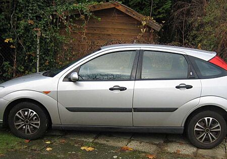 Ford Focus Ghia