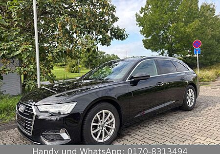 Audi A6 Avant 40 TDI quattro sport LED-Matrix PANO