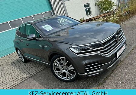 VW Touareg Volkswagen 50TDI ELEGANCE 4Motion 21Zoll RS