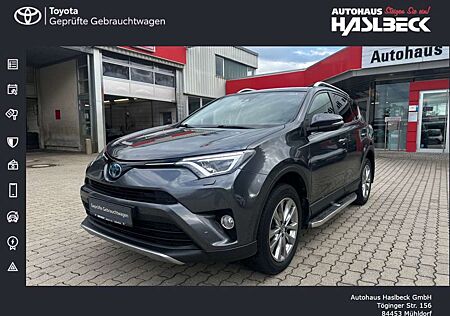 Toyota RAV 4 2.5 4x2 Hybrid Edition-S
