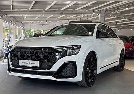 Audi Q8 50 TDI S LINE/PANO/STDHZG/ALLRADLENK/23 ZOLL