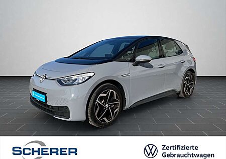 VW ID.3 Volkswagen 107 KW 62 kWh *Pro* LED Navi SHZ ACC PDC AP