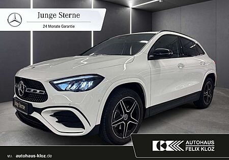 Mercedes-Benz GLA 250 e AMG*Totwinke*11kW*LED*Kamera*EasyPack*