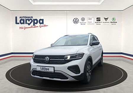 VW T-Cross Volkswagen GOAL 1.0 TSI DSG AHK,RFK,SHZ,ACC,DAB+,LED