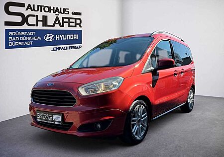 Ford Tourneo Courier 1.0 EcoBoost Titanium Navi Kamera