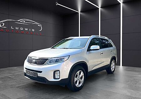 Kia Sorento Vision 4WD/AUTOMATIK/AHK/CAM/4X4