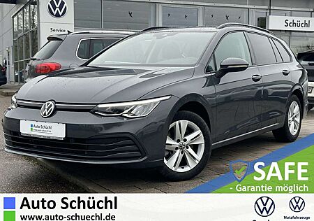 VW Golf Volkswagen Variant 2.0 TDI DSG LIFE GARANTIE+NAVI+LED+