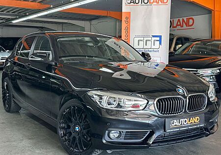 BMW 120d 120 5-trg. Advantage*AUTOM.*LED*NAVI*PDC*