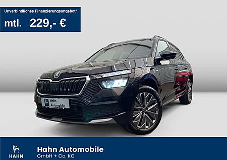 Skoda Kamiq 1.0TSI Clever LED PDC APP AHK-Vorb. Sitzh