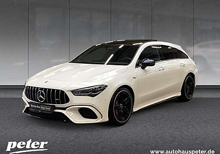 Mercedes-Benz CLA 45 AMG AMG CLA 45 S 4M+ SB AMG/Night/Perf.-S./