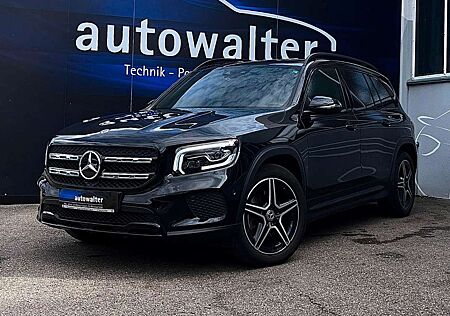 Mercedes-Benz GLB 200 d 4Matic,Night-Paket,AHK Schwenkbar,