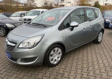 Opel Meriva B Edition** 34723 KM erst ! **TÜV NEU