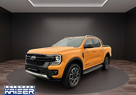 Ford Ranger Wildtrak AHK LED 20 Zoll Kamera iACC Rollo