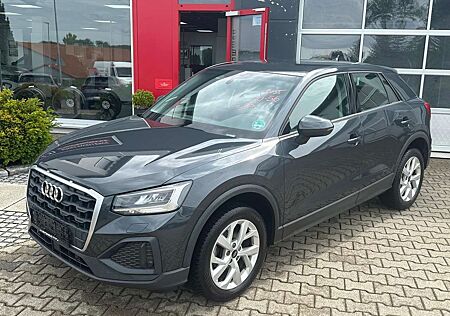 Audi Q2 35 TFSI LED R.Kamera El.Heckklappe Keyless