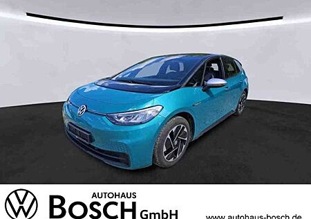 VW ID.3 Volkswagen Pro Performance 1st SHZ Navi ACC Alu LED