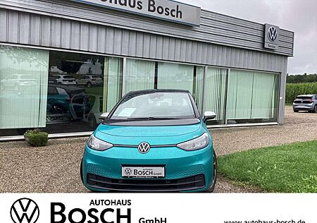 VW ID.3 Volkswagen Pro Performance 1st SHZ Navi ACC Alu LED