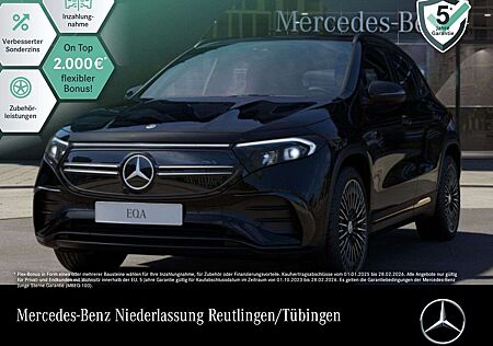 Mercedes-Benz EQA 350 4M AMG+NIGHT+20"+ADVANCED+PANO+KAMERA+SPUR