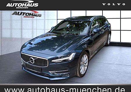 Volvo V90 Inscription Bluetooth Navi LED Vollleder Klima