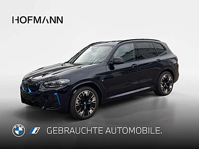 BMW iX3 Impressive