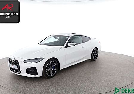 BMW 420 d Coupe M SPORT HARMAN/K,HUD,KAMERA,1.HAND