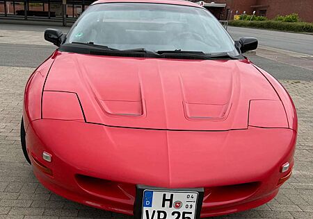Pontiac Firebird Firebird Automatik