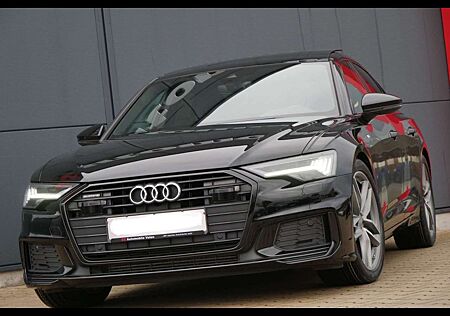 Audi A6 45 TDI quattro sport