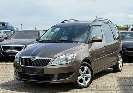 Skoda Roomster Family TÜV neu 1. Hand SHZ Klima PDC