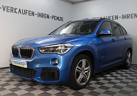 BMW X1 sDrive 18 i M Sport Paket History 100%