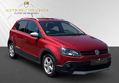 VW Polo Volkswagen 1.2TSI CrossPolo *XENON*NAVI*KAMERA*PDC*SHZ
