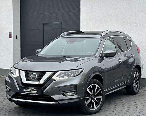 Nissan X-Trail Tekna 4x4*BOSE*PANO*SPUR*CARBON*SHZ*360°