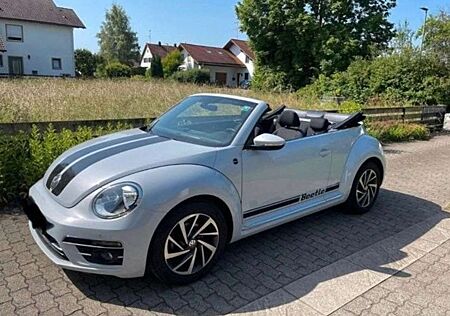 VW Beetle Volkswagen The Cabriolet 1.2 TSI (BlueMotion Tech) Sou