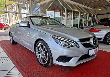 Mercedes-Benz E 400 Cabrio AMG LED H/K LEDER NAVI KAMERAS ACC